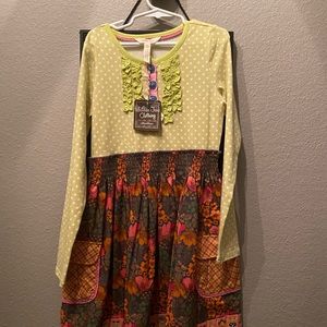 NWT Matilda Jane Dress size 8